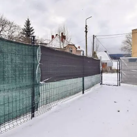 Pod Bzem Apartment Szczytna Exterior photo